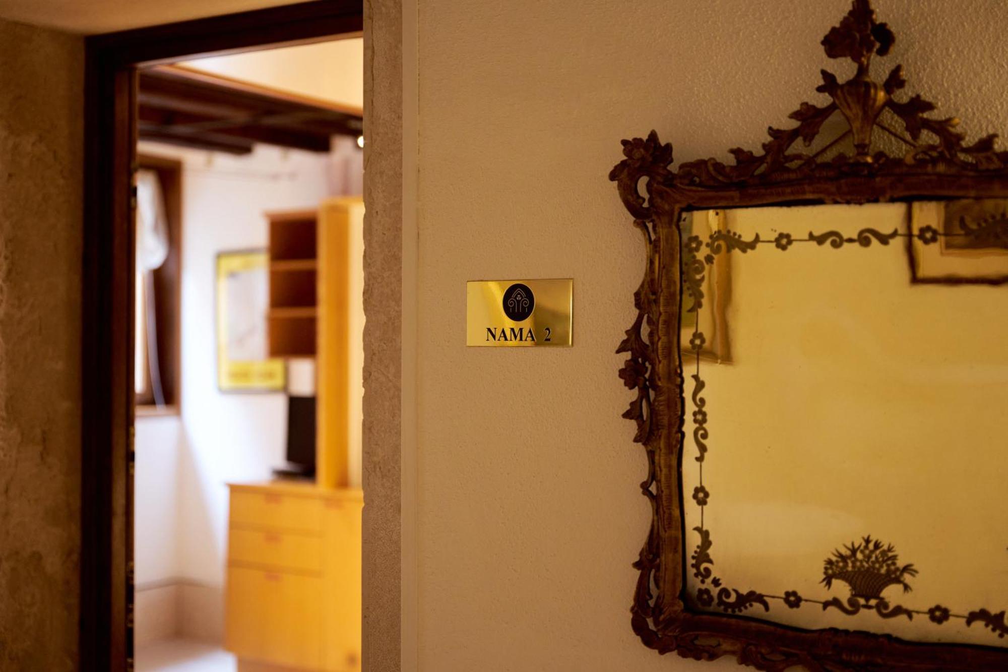 Nama Boutique Residence Benátky Exteriér fotografie