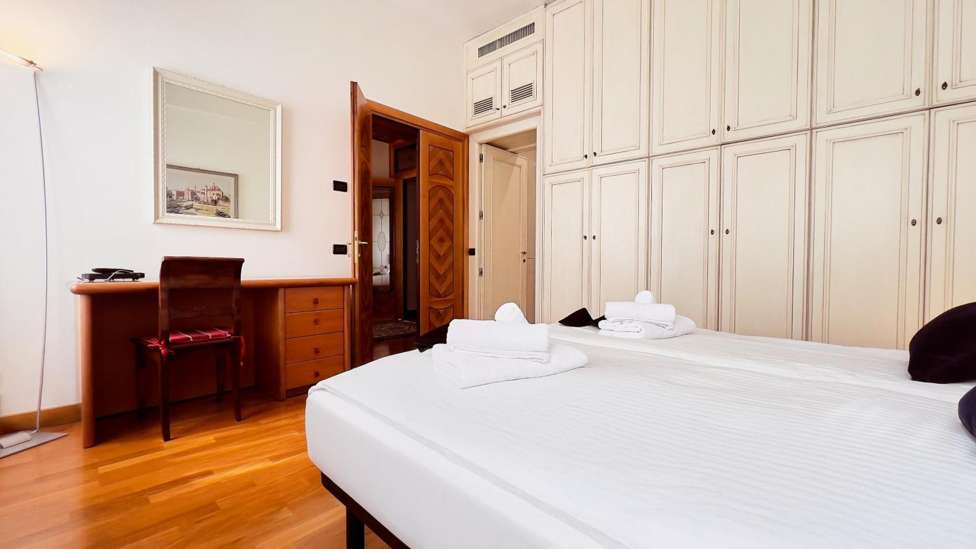 Nama Boutique Residence Benátky Pokoj fotografie