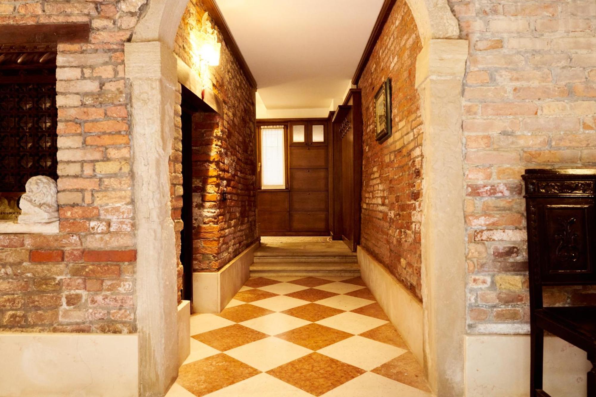 Nama Boutique Residence Benátky Exteriér fotografie