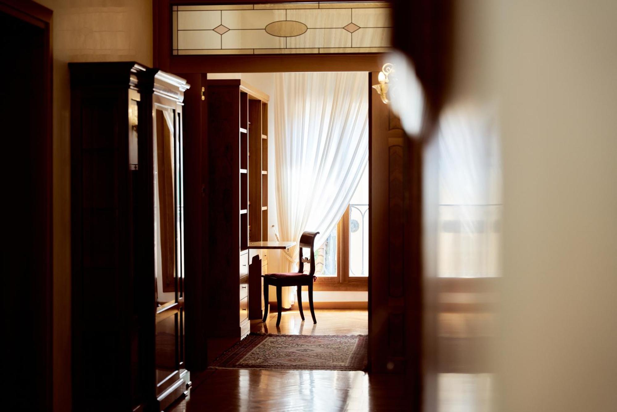 Nama Boutique Residence Benátky Exteriér fotografie