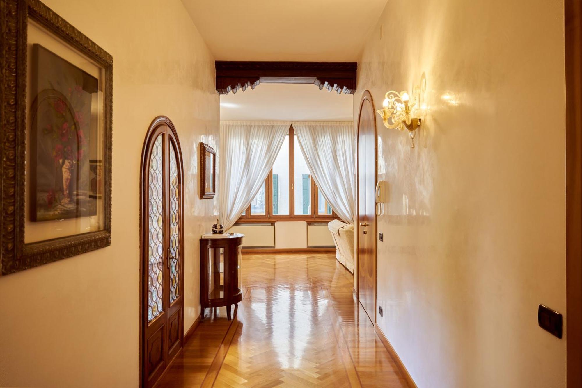 Nama Boutique Residence Benátky Exteriér fotografie