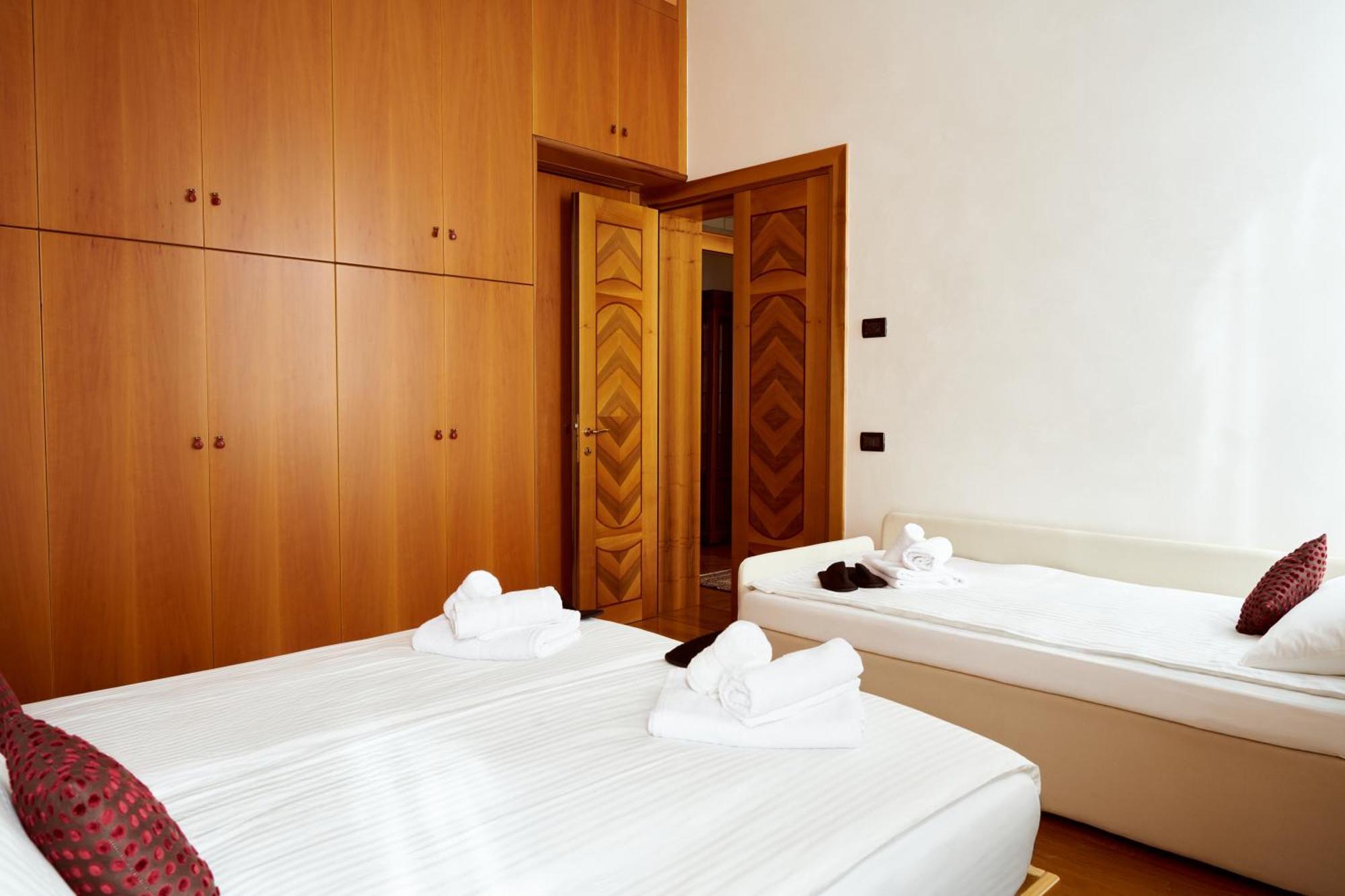 Nama Boutique Residence Benátky Pokoj fotografie