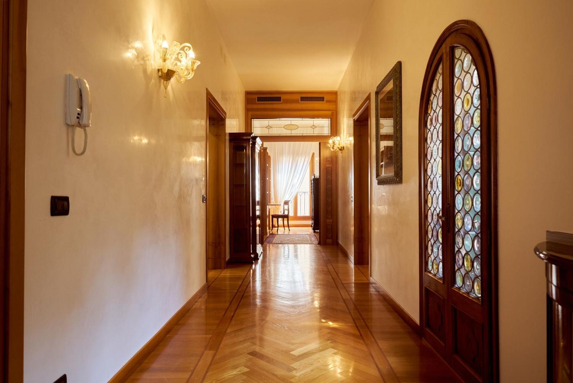 Nama Boutique Residence Benátky Exteriér fotografie